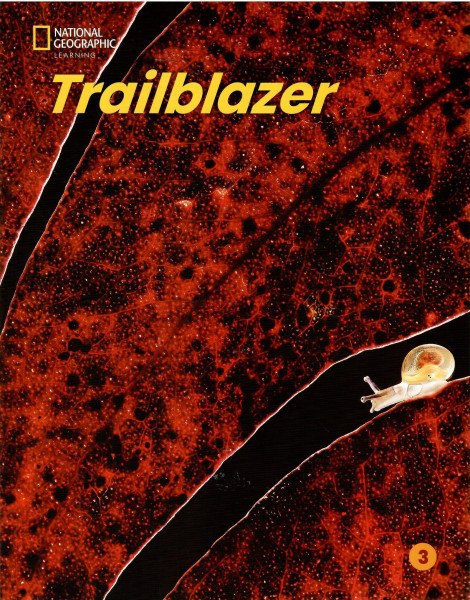 Trailblazer by NGL — обложка
