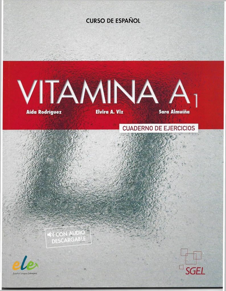 Vitamina A1 — обложка