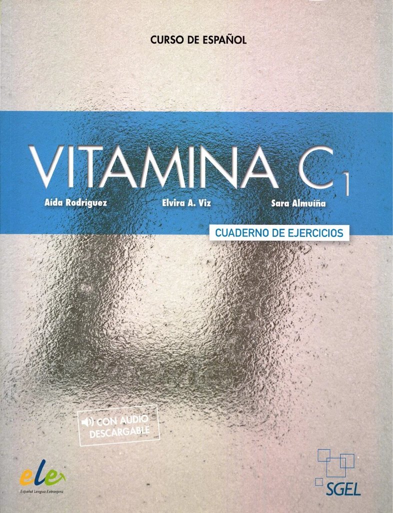 Vitamina C1 — обложка