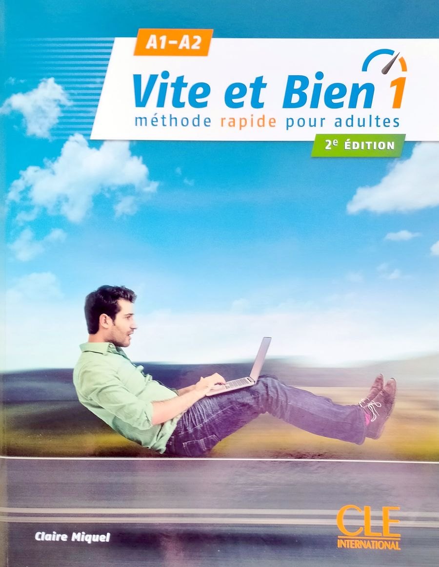 Vite et bien (2e edition) — обложка
