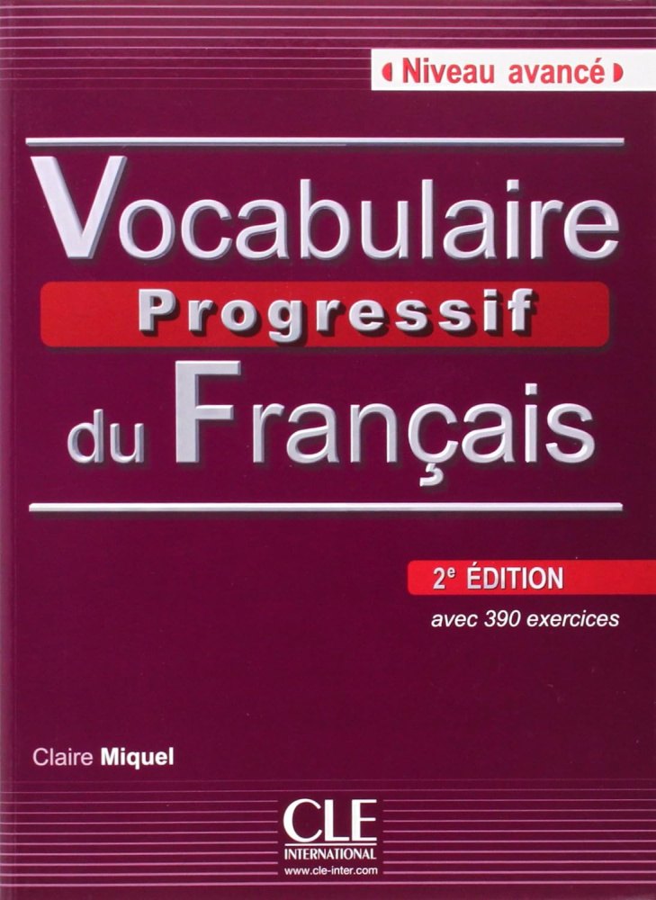 Vocabulaire progressif du français A1.1 — Débutant complet — обложка