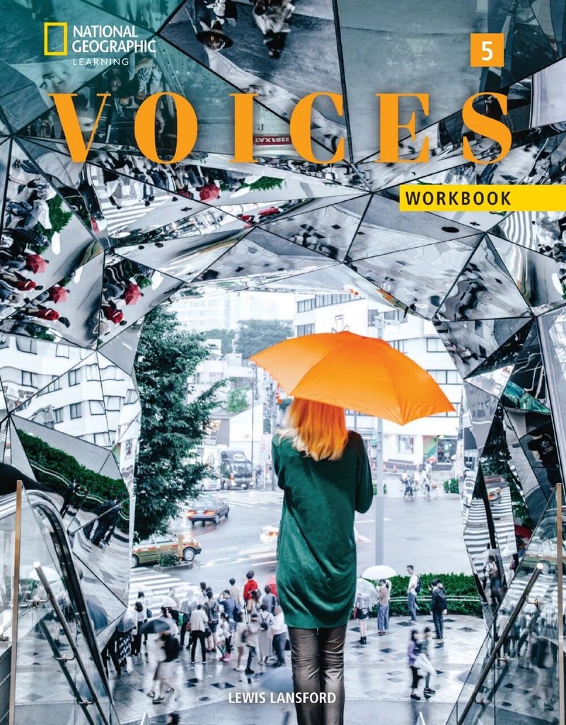 Voices Intermediate Plus — обложка
