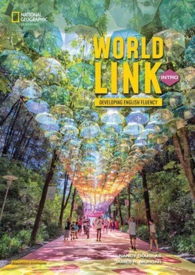 World Link (3rd Edition) — обложка