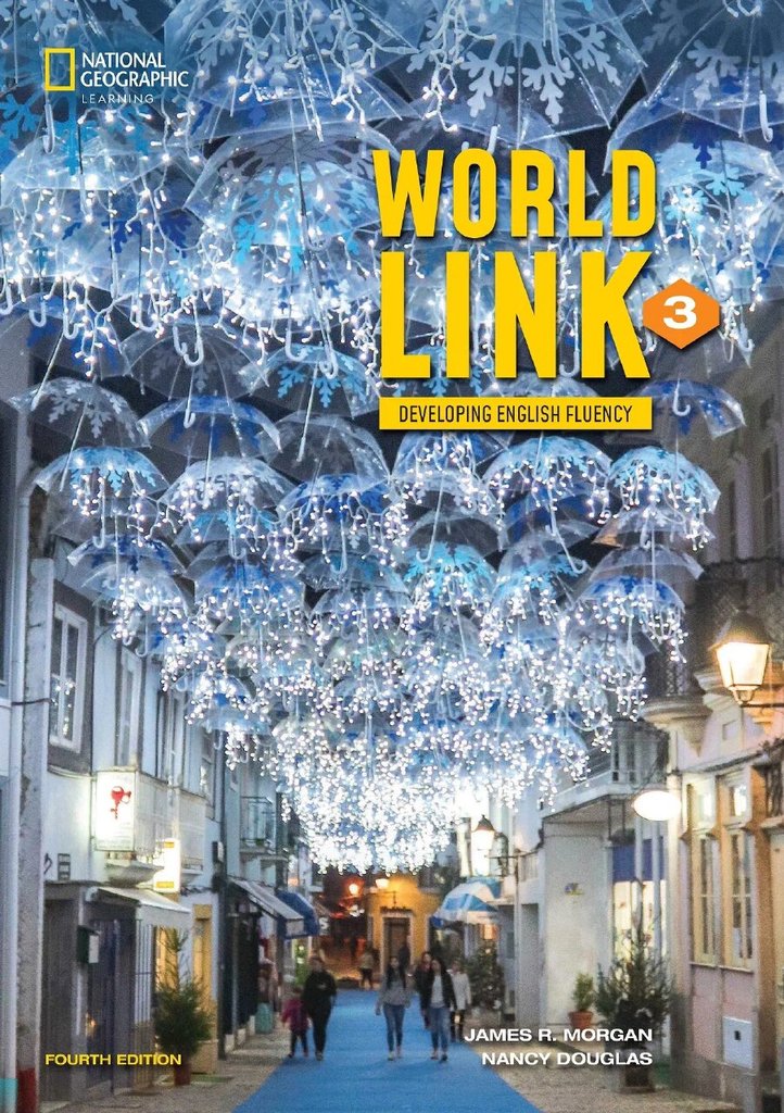 World Link (4-е изд.) 3 — обложка