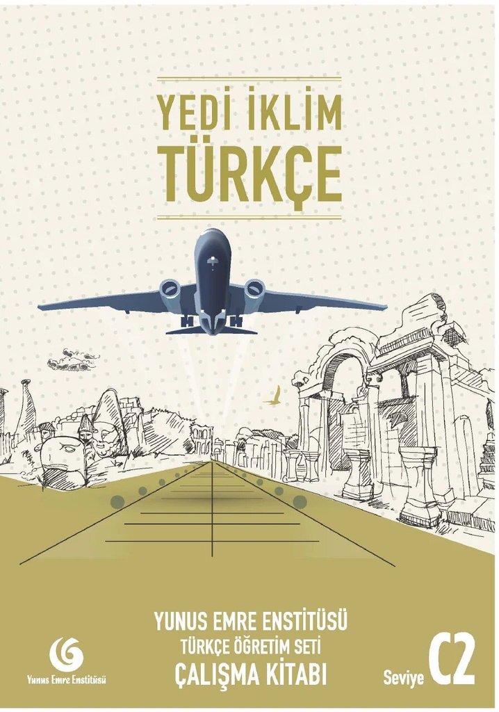 Yedi İklim Türkçe C2 — обложка