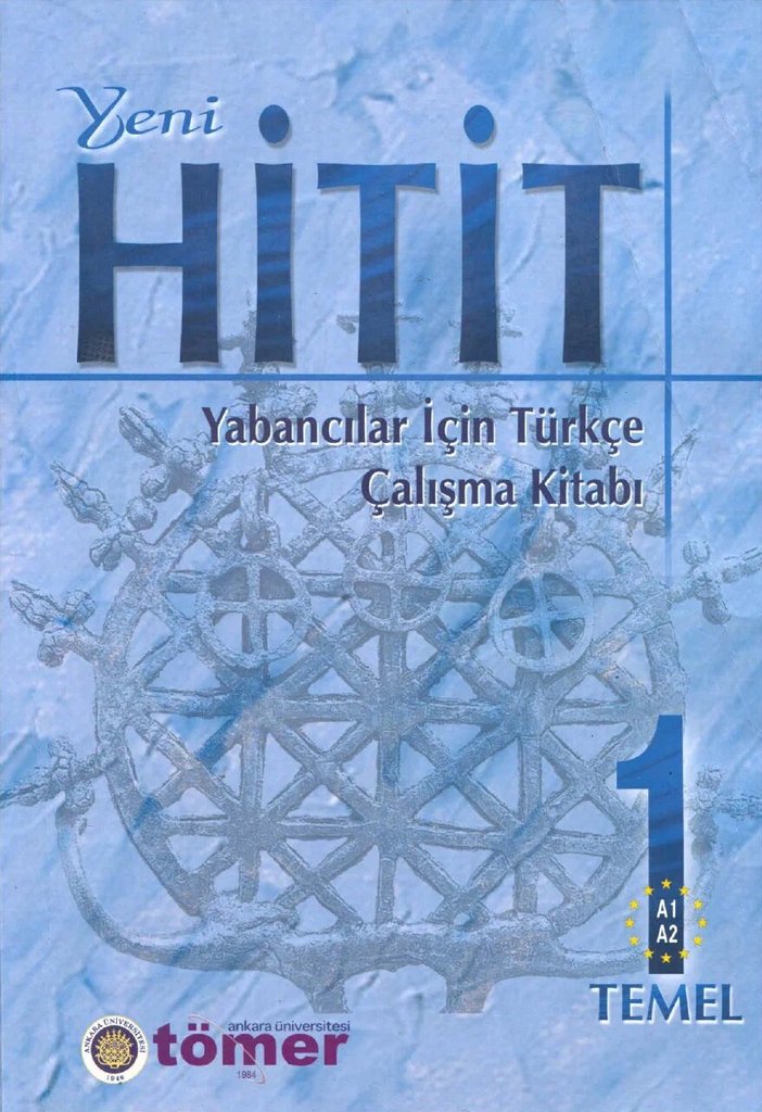 Yeni Hitit 1 — обложка