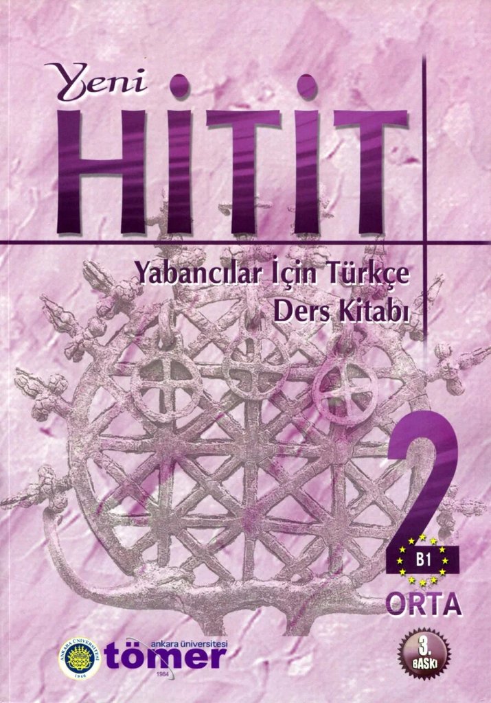 Yeni Hitit 2 — обложка