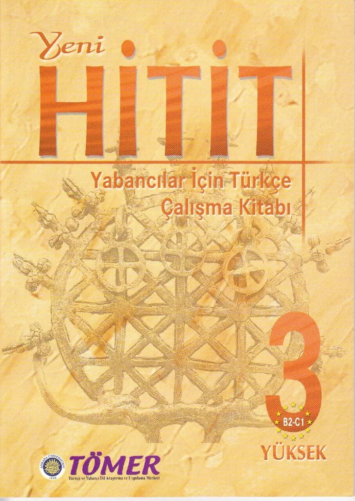 Yeni Hitit 3 — обложка