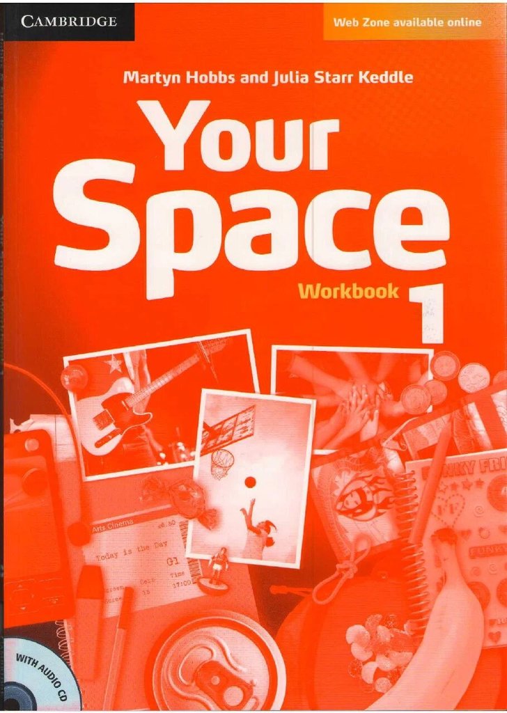 Your Space — обложка