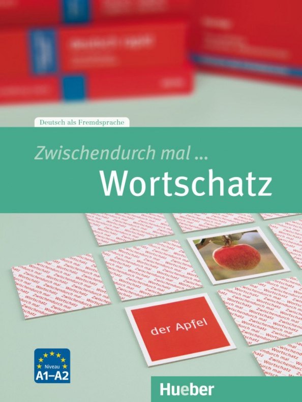 Zwischendurch mal. Wortschatz A1-A2 — обложка