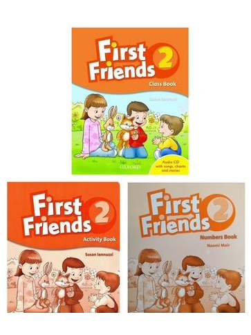 First Friends 2 — фото 1