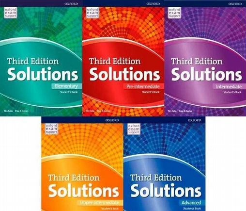 Solutions (Third Edition) — фото 1