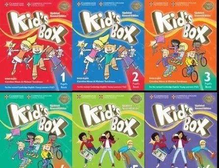 Kids box — фото 1