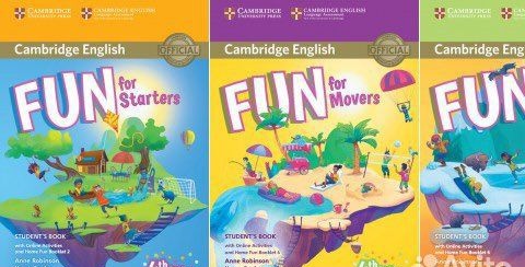 Fun for Starters/Movers/Flyers — фото 1