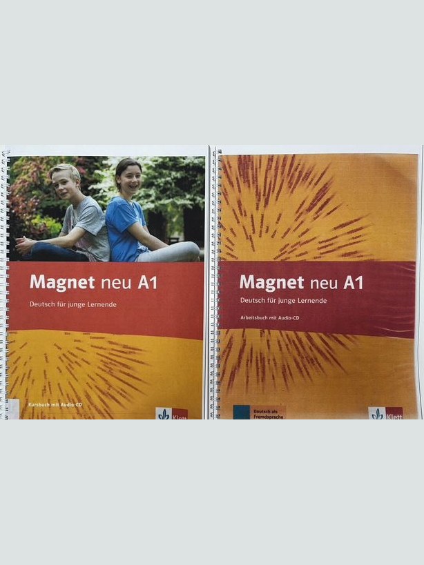 Magnet neu A1 — фото 1