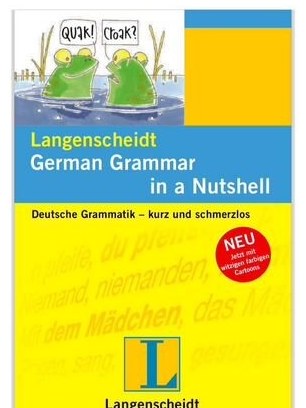 German Grammar in a Nutshell — фото 1