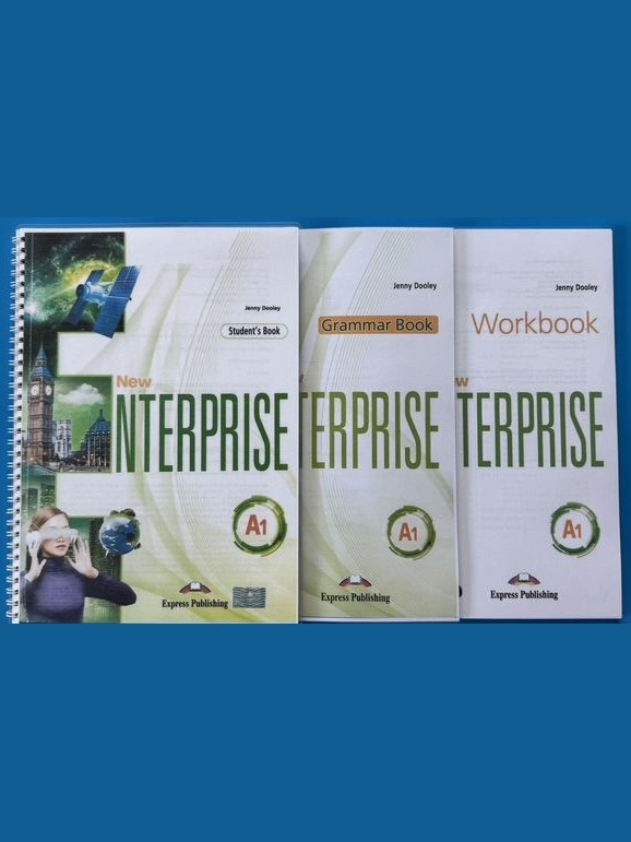 New Enterprise A1 — фото 1