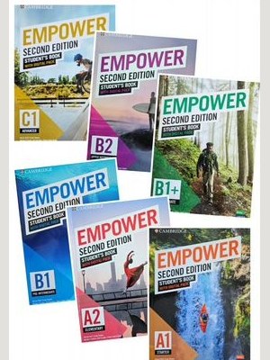Empower (Second Edition) — фото 1
