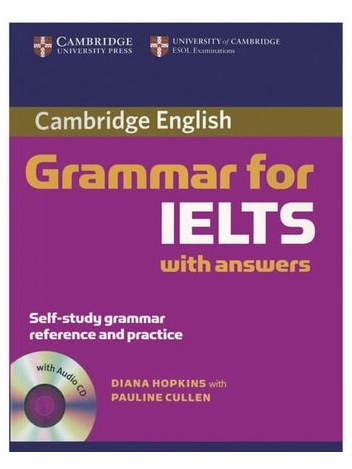 Grammar for ielts with answers — фото 1