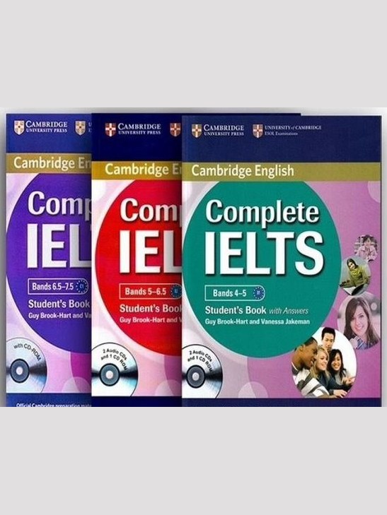 Complete ielts + teachers — фото 1