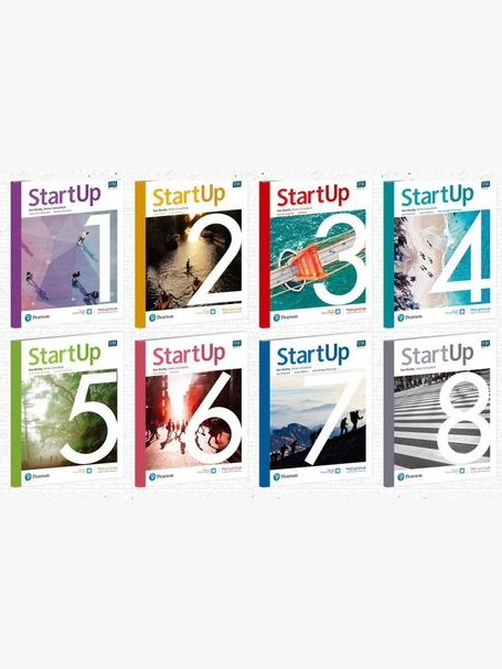 StartUp by Longman Pearson — фото 1