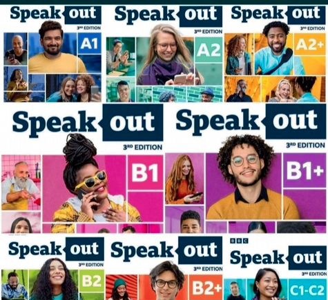Speakout (3rd edition) — фото 1