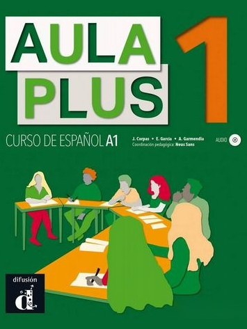 Aula Plus 1. Libro del Alumno — фото 1