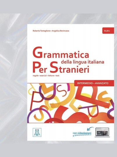 Grammatica della lingua italiana Per Stranieri – 2 — фото 1