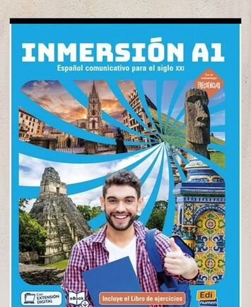 Inmersion A1 (2024) — фото 1