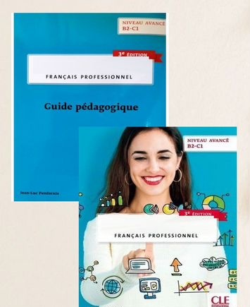 Affaires com / Niveau avance B2-C1 — фото 1