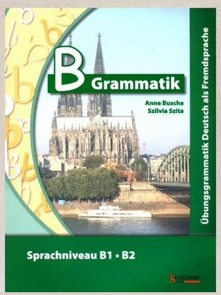 B-Grammatik — фото 1