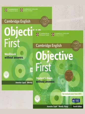 Objective First (Fourth Edition) — фото 1
