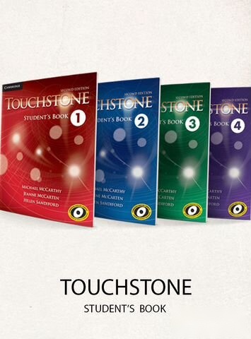 Touchstone (Second Edition) — фото 1