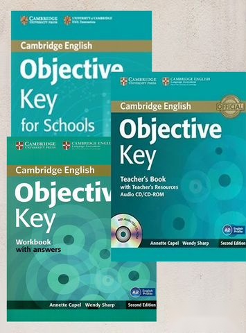 Objective Key (Second Edition) — фото 1