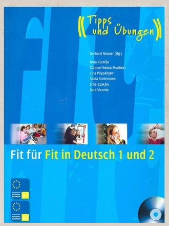 Fit fur Fit in Deutsch 1 und 2 — фото 1