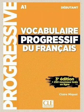 Vocabulaire progressif du francais A1 — фото 1