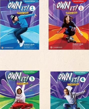 Own it (Second Edition) — фото 1