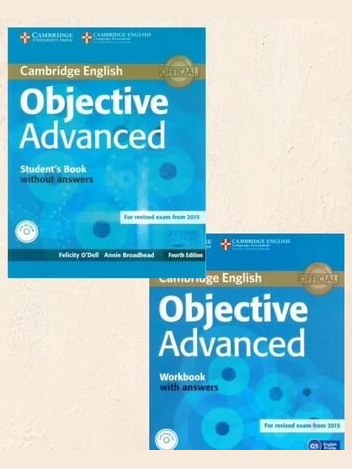 Objective. 4th Edition. Advanced — фото 1