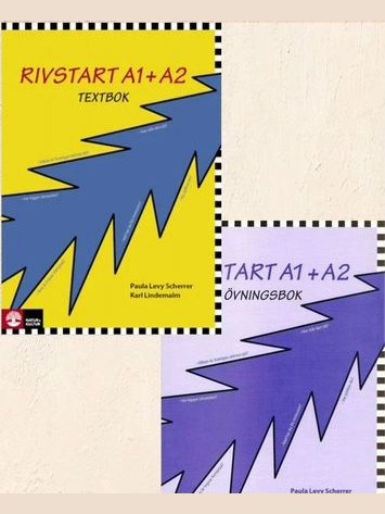 Rivstart A1 + A2 — фото 1