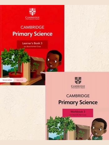 Cambridge Primary Science 3 (Second Edition) — фото 1
