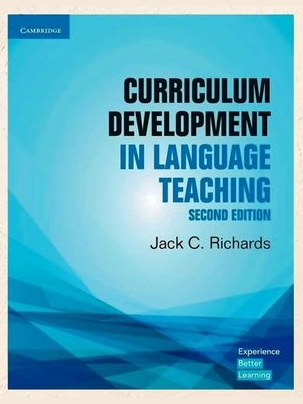 Curriculum Development in Language Teaching — фото 1
