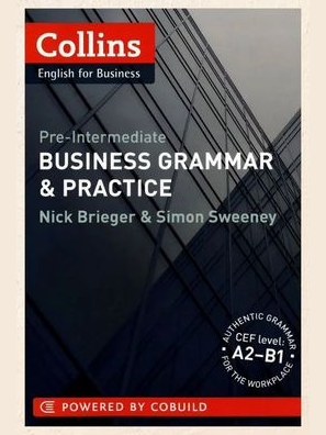 Business Grammar and Practice: Pre-Intermediate — фото 1