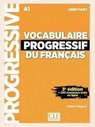 Vocabulaire progressif du français A1 — Débutant — фото 1