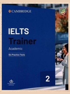 Ielts Trainer 2 – Academic (2019) — фото 1