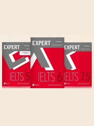 Expert ielts 5 / 6 / 7.5 — фото 1