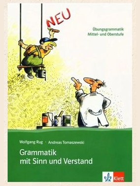 Grammatik mit Sinn und Verstand — фото 1