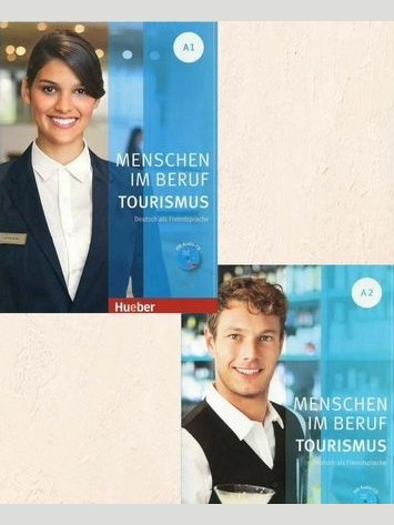 Menschen im Beruf. Tourismus