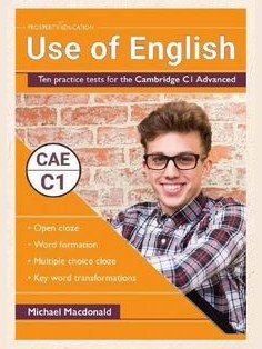 Use of English: Ten practice tests C1 Advanced — фото 1
