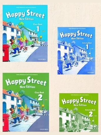 Happy Street. New Edition — фото 1
