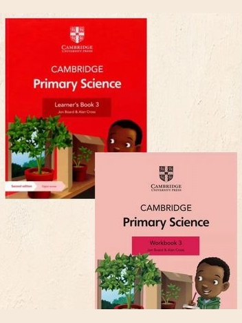 Cambridge Primary Science 3 (Second Edition) — фото 1